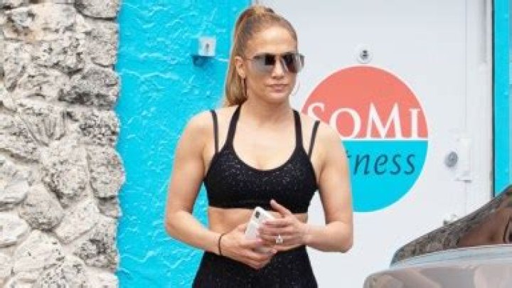 Jennifer Lopez Does Grueling Full-Body Workout In New Video – Hollywood Life
