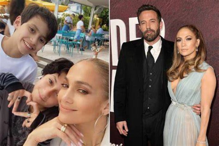 Jennifer Lopez Says Her Twins See Ben Affleck As A ‘Father Figure’: ‘They Appreciate Him’