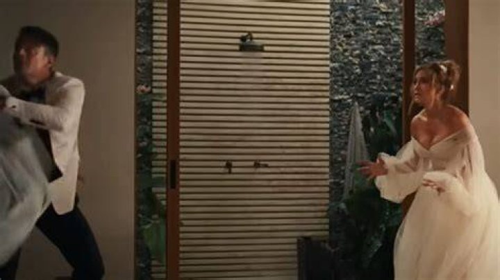 Jennifer Lopez Shows Off Her ‘Just Married’ Robe In Sexy Bathtub Video: Watch
