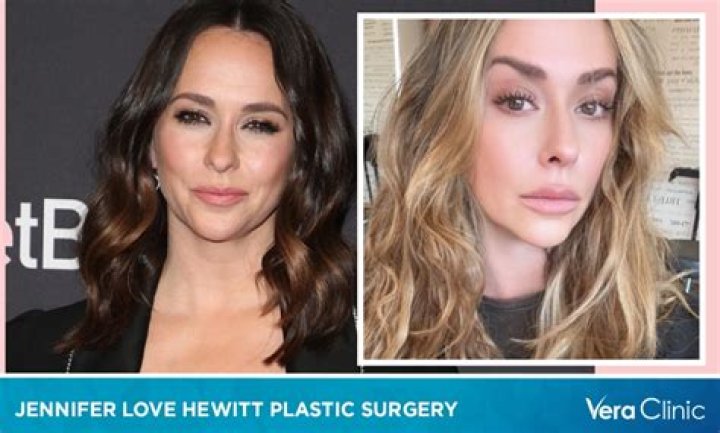 Jennifer Love Hewitt Responds To Plastic Surgery Speculation – Hollywood Life