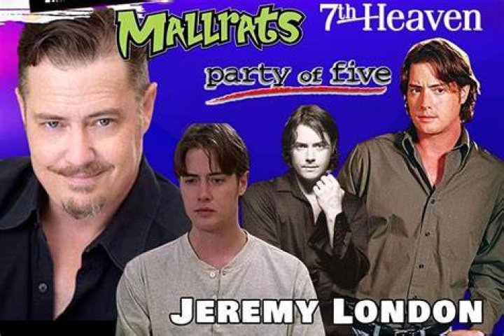 Jeremy London Celebrity Profile – Hollywood Life