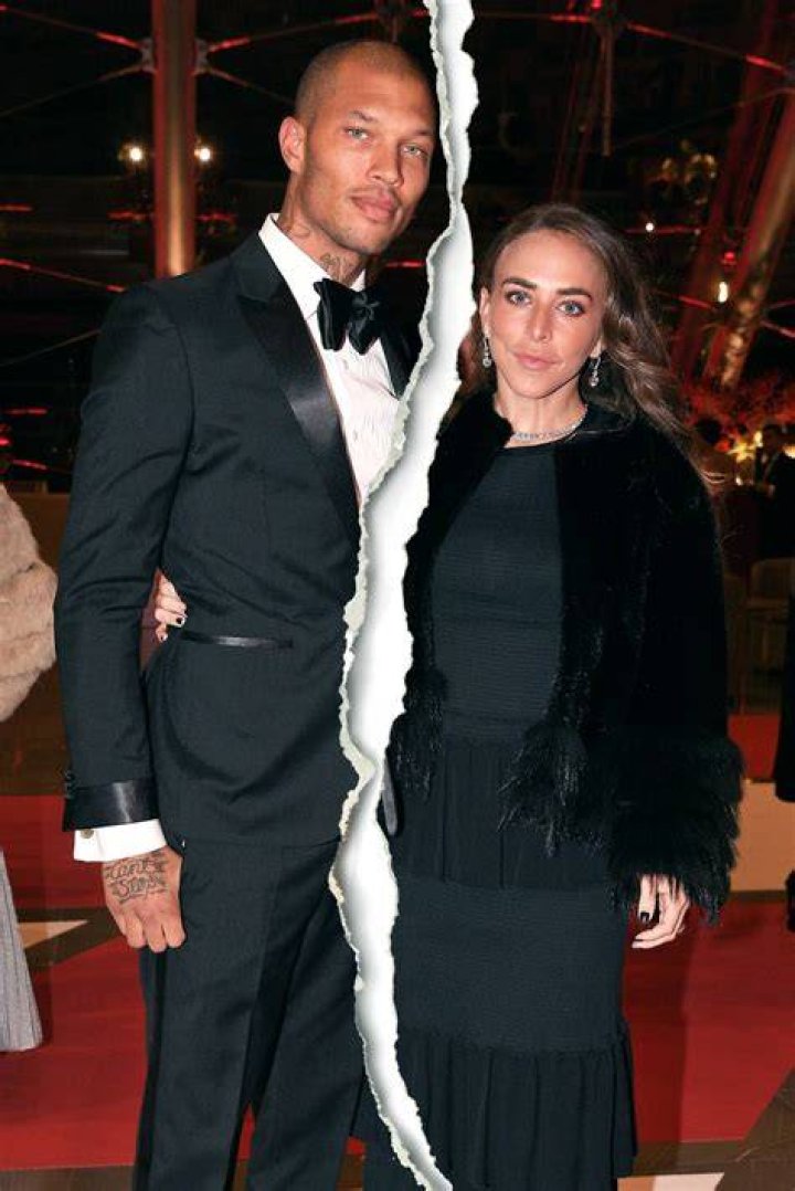 Jeremy Meeks Denies Split From Chloe Green After Being Spotted In LA Without Her All Weekend