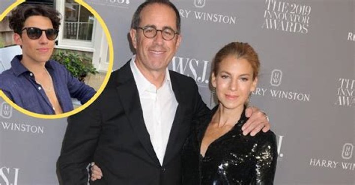 Jerry Seinfeld’s Son Julian Turns 20, Wife Jessica Shares Photos – Hollywood Life