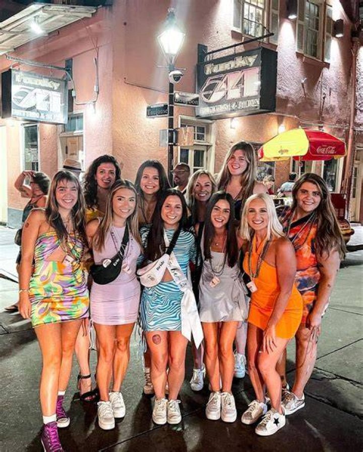 ‘Jersey Shore’ Preview: The Girls Go All-Out To Plan Angelina’s New Orleans Bachelorette Party