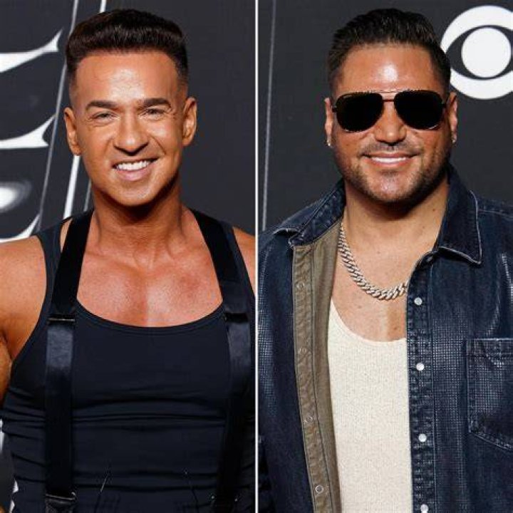 ‘Jersey Shore’: Ronnie Shocks Everyone By Bringing Jen To Mike’s Wedding After Their Fight