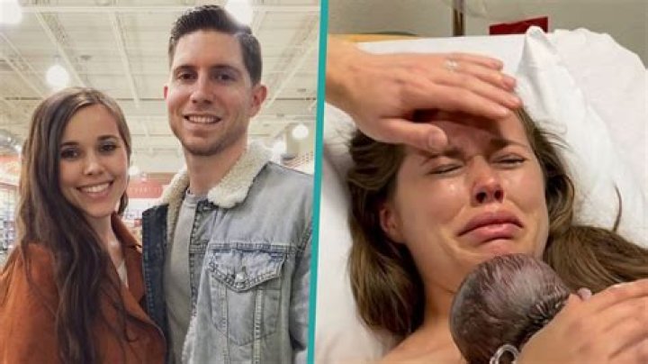 Jessa Duggar Gives Birth: She & Husband Ben Seewald Welcome Baby No. 4 — Watch