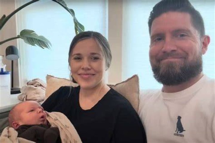 Jessa Duggar’s Baby Is Born, 3rd With Husband Ben Seewald – Hollywood Life