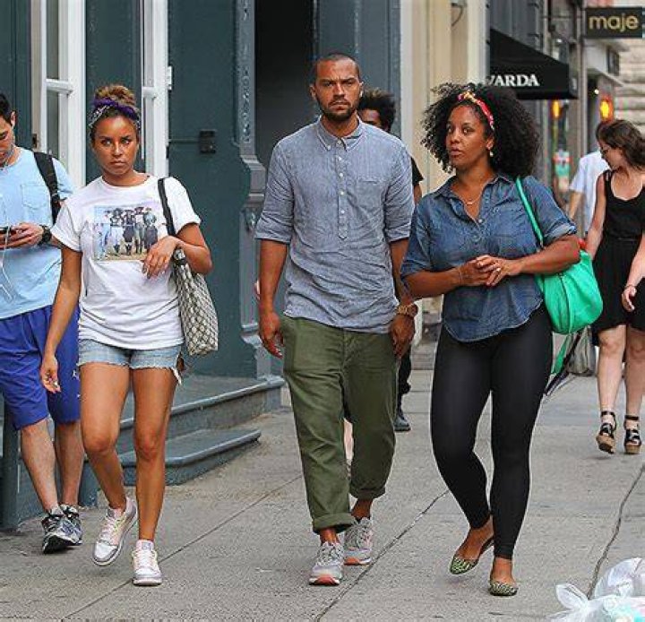 Jesse Williams Child Support Payments To Ex ‘Significantly’ Reduced – Hollywood Life