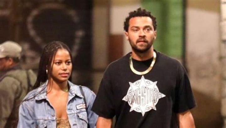 Jesse Williams & Girlfriend Taylour Paige Hold Hands In Italy — Pic – Hollywood Life
