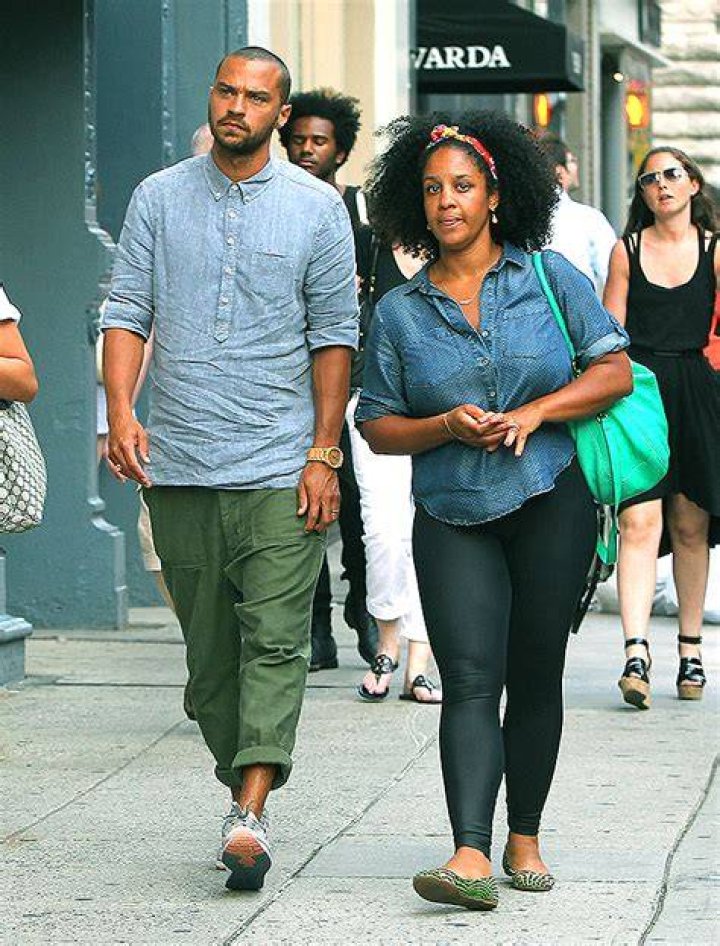 Jesse Williams Granted Visitation With His Kids In New York City – Hollywood Life