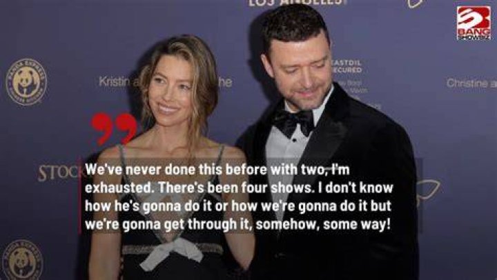 Jessica Biel Explains Why Justin Timberlake Marriage Is a ‘Work in Progress’