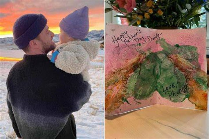 Jessica Biel Posts Rare Photos of Her 2 Sons With Justin Timberlake for Sweet Valentine’s Day Tribute