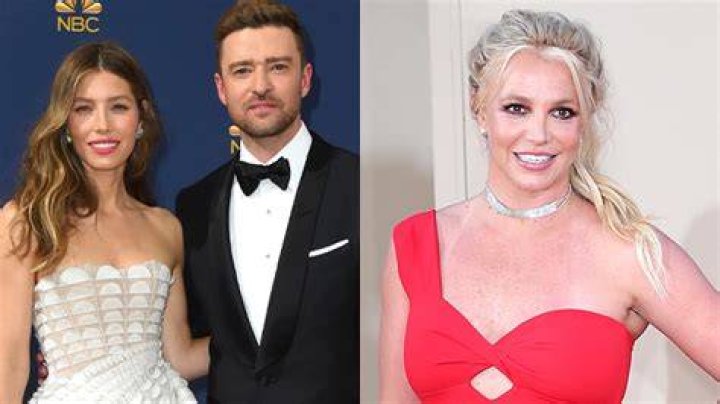 Jessica Biel’s Reaction To Justin Timberlake & Britney Spears’ Instagram Exchange Revealed