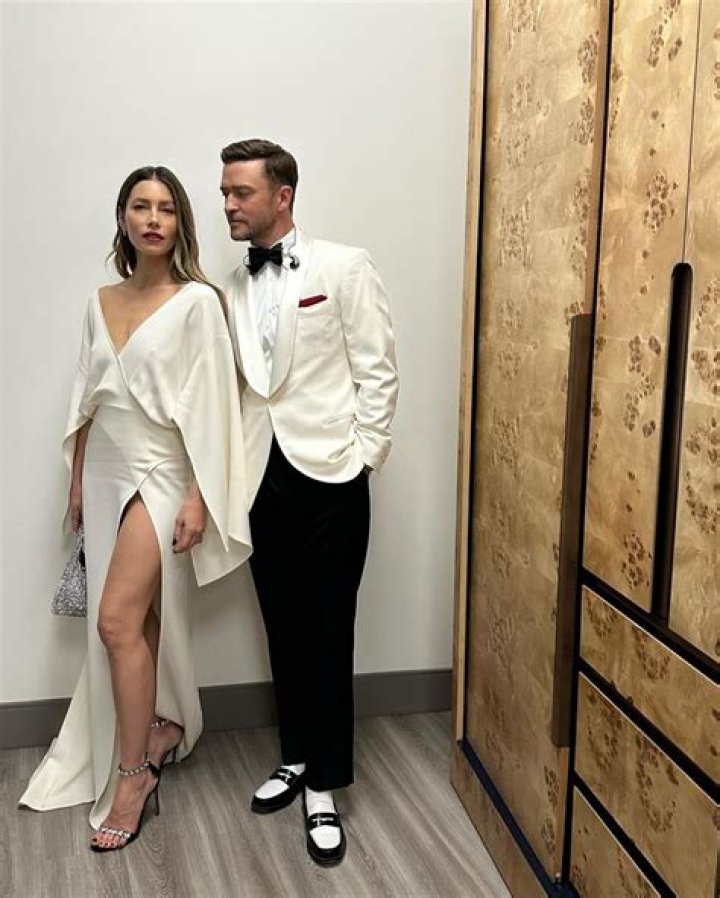 Jessica Biel With Justin Timberlake In Animal Print Bikini: Photos – Hollywood Life