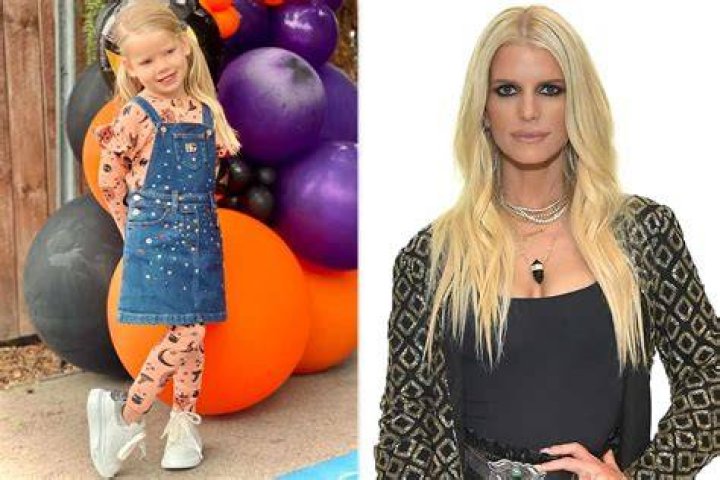 Jessica Simpson, 39, Debuts 1-Year-Old Daughter Birdie’s Wild Hairstyle In Sweet New Pic