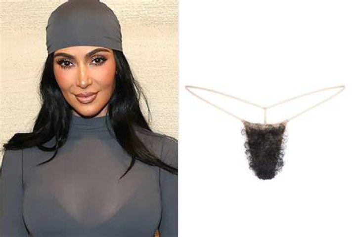 Jessica Simpson Models A Kim Kardashian SKIMS Catsuit In Sexy New Photo