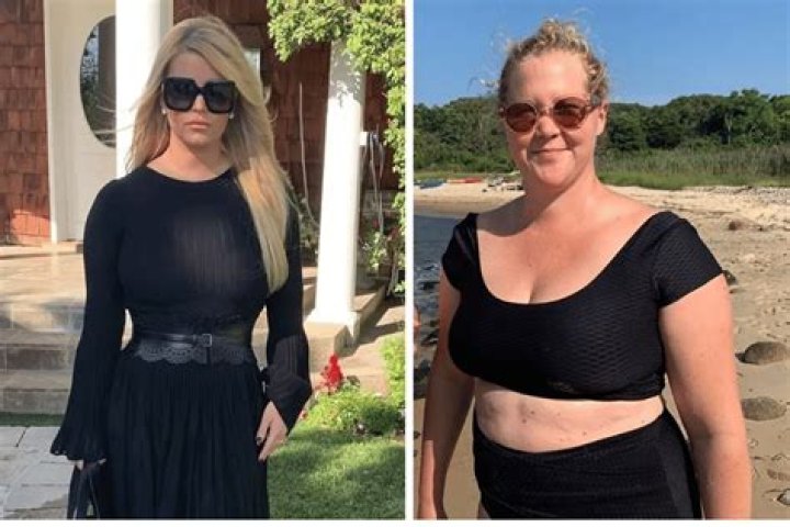 Jessica Simpson On Her Emotional Weight Loss Journey: Interview – Hollywood Life