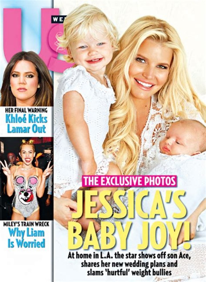 Jessica Simpson’s Baby Shower — PICS