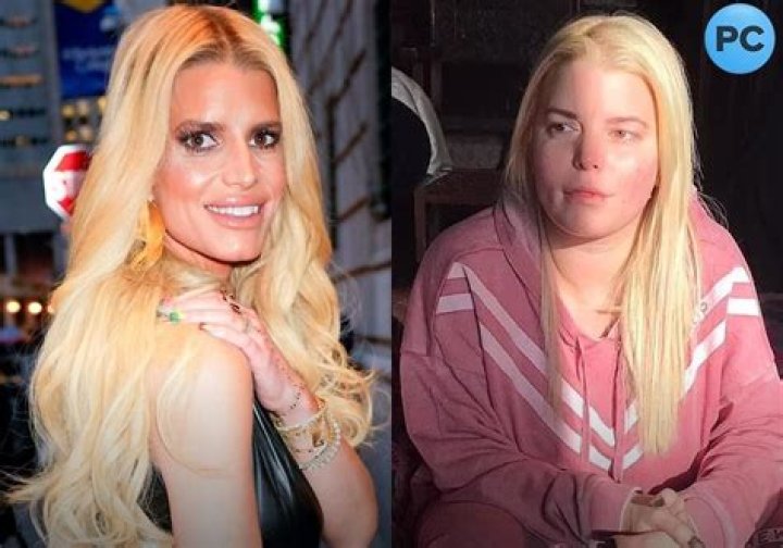 Jessica Simpson’s Face Mask & Tie Dye Sweatsuit On Easter – Pics – Hollywood Life