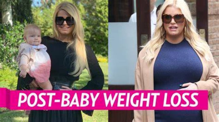 Jessica Simpson Shows Off 100 Pound Weight Loss Post-Baby – Hollywood Life