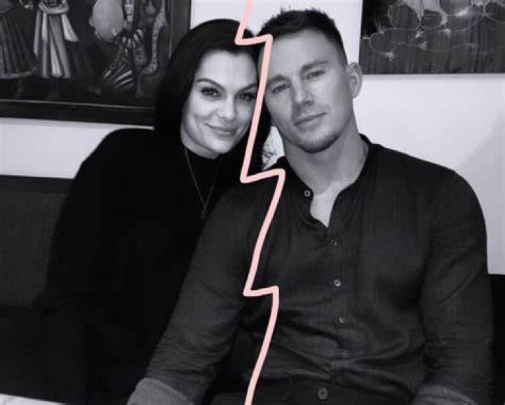 Jessie J’s New BF After Channing Tatum Split – Hollywood Life