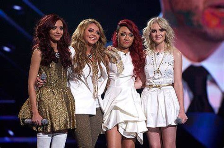 Jesy Nelson Talks Little Mix & Relationship With Girls After Leaving – Hollywood Life