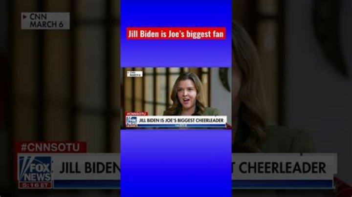 Jill Biden Defends Joe Over Concerns About His Mental Capabilities: It’s ‘Ridiculous’