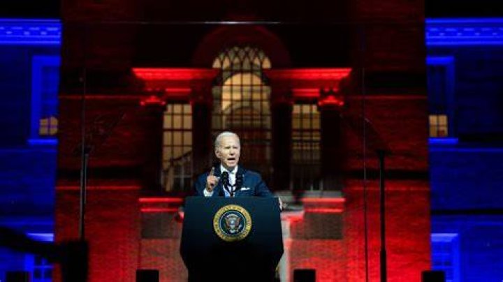 Jill Biden Warns Voters That ‘The Soul Of America’ Is At Stake In 2020 Election