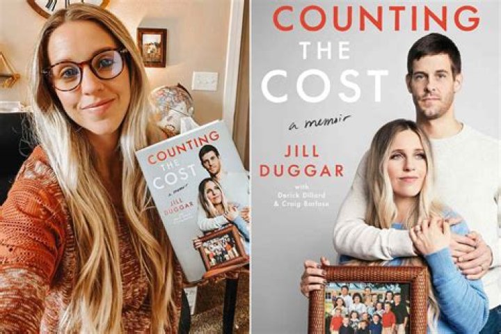 Jill Duggar’s ‘Counting the Cost’ Book Revelations: Quotes – Hollywood Life