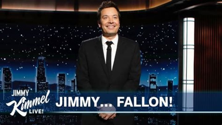 Jimmy Fallon & Jimmy Kimmel Swap Shows For April Fool’s Day — Video – Hollywood Life