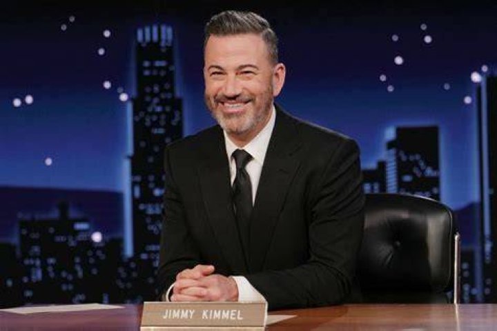 Jimmy Kimmel Jokes About No Audience At The Emmys & Throws Shade At Trump: ‘This Isn’t A MAGA Rally’