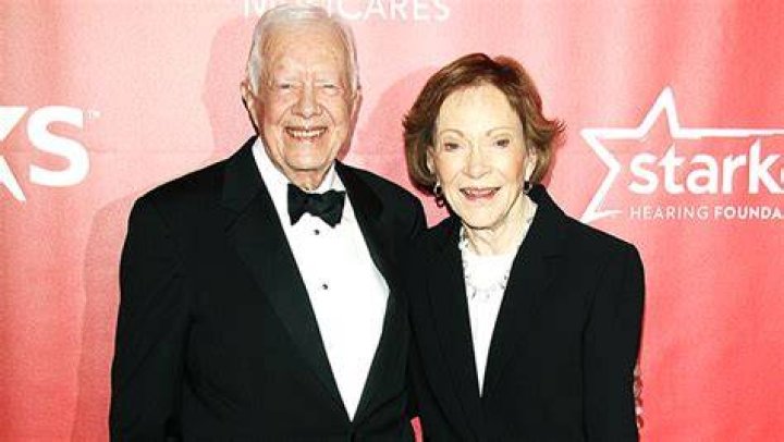 Jimmy & Rosalynn Carter Celebrate 77th Anniversary, Extending Record As Longest Married Presidential Couple