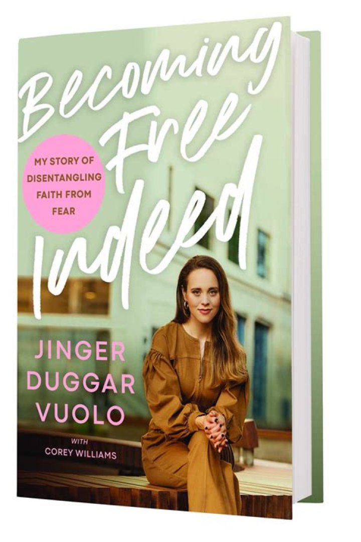 Jinger Duggar Vuolo Says Growing Up Was ‘Harmful’ Under Parents’ ‘Cult-Like’ Religious Beliefs