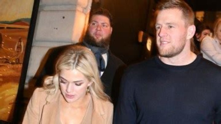 JJ Watt Marries Fiancee Kealia Ohai In The Bahamas – Hollywood Life