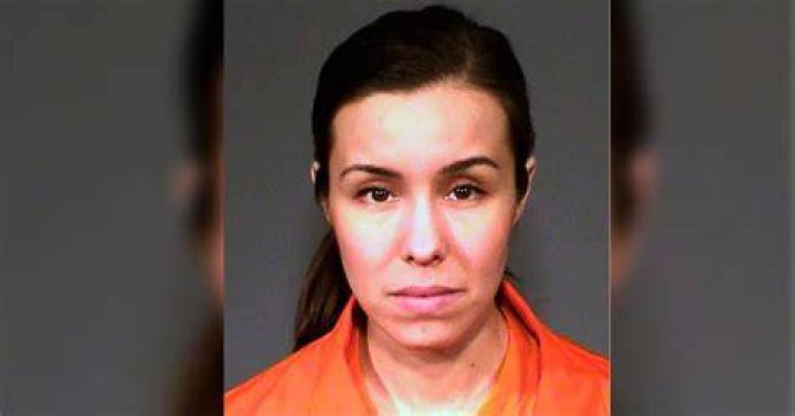 Jodi Arias — The Messages Sent To Ex-Boyfriend AFTER Brutally Killing Him – Hollywood Life