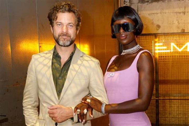 Jodie Turner-Smith Wears Josh Jackson’s ‘Dawson’s Character On T-Shirt – Hollywood Life