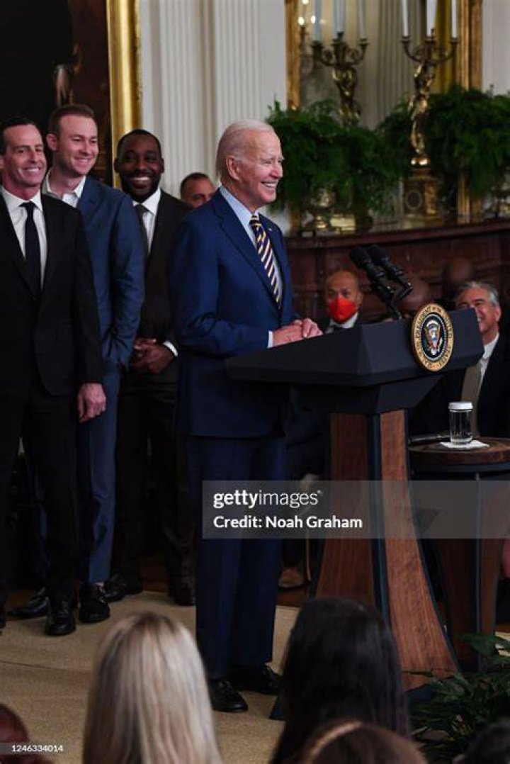Joe Biden: 5 Things You Should Know About The 46th President Of The United States