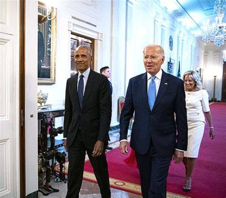 Joe Biden, Barack Obama & More Speak Out After ‘Undemocratic’ Tennessee Legislature Expulsions