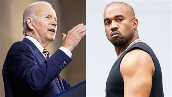 Joe Biden Condemns Antisemitism After Kanye Outburst: ‘Silence Is Complicity’