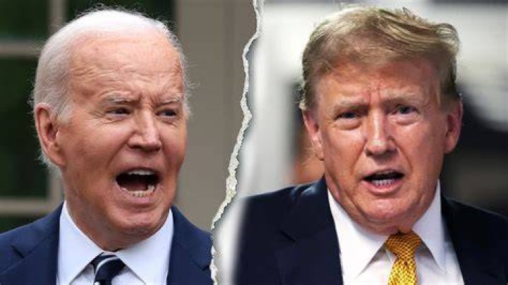Joe Biden Sarcastically Says He ‘Misses’ His ‘Predecessor’ Trump When Asked If He’ll Run Again In 2024