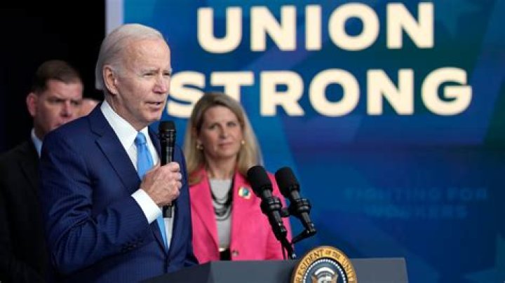 Joe Biden Supports Roe V. Wade After Leaked SCOTUS Draft Threatening To Overturn It