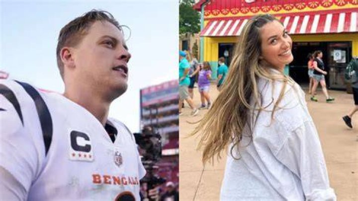 Joe Burrow’s GF Shows Support – Hollywood Life