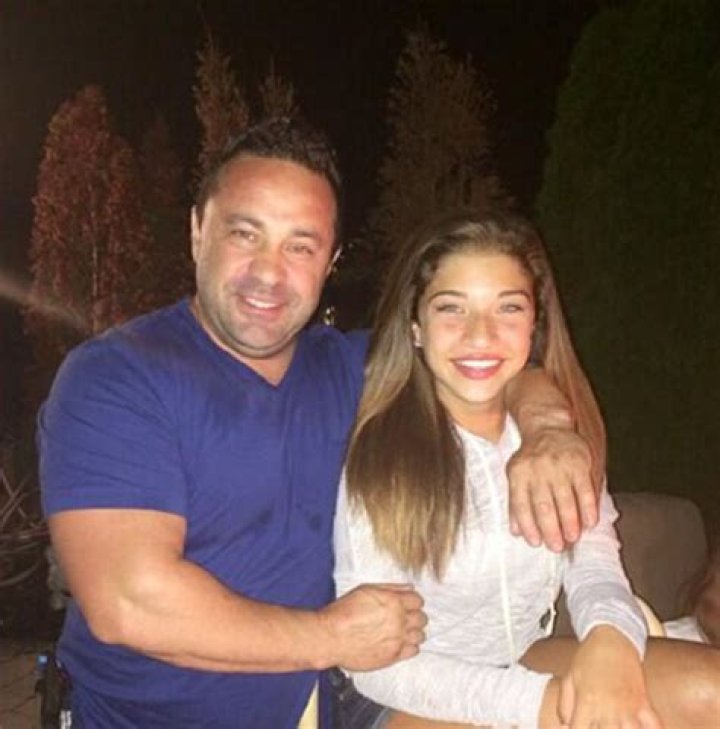 Joe Giudice Locks Daughter Gia, 14, Out Of House & Police Called After Screaming Match