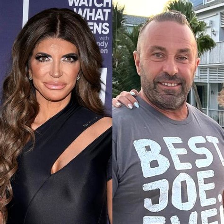 Joe Giudice Sends Love To Ex Teresa On Valentine’s Day After Her New Cheating Claim