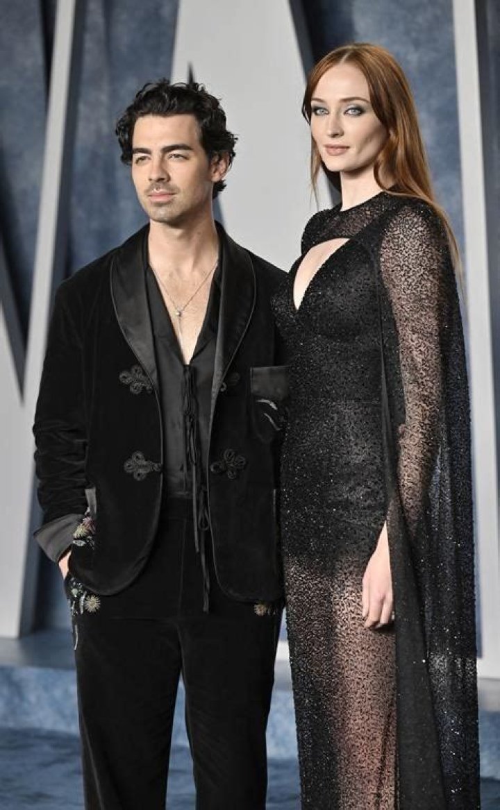 Joe Jonas Files For Divorce From Sophie Turner After 4 Years Of Marriage