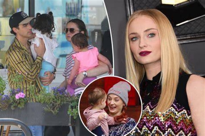 Joe Jonas & Sophie Turner Being ‘Super Cautious’ & Only Allowing Family Near Baby Amid Quarantine