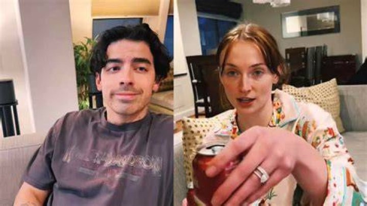 Joe Jonas & Sophie Turner Impersonate Kylie Jenner Getting ‘Wasted’ On ‘KUWTK’ In Hilarious Video