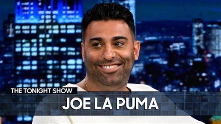 Joe La Puma — Photos
