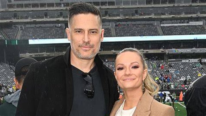 Joe Manganiello Makes Red Carpet Debut With Caitlin O’Connor – Hollywood Life