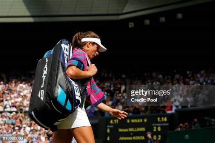 Johanna Konta — Photos